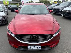 2021 Mazda CX-8 Touring