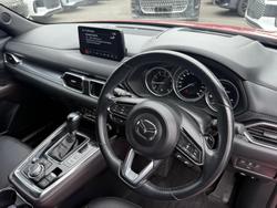 2021 Mazda CX-8 Touring