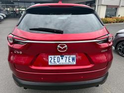 2021 Mazda CX-8 Touring