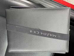 2021 Mazda CX-8 Touring