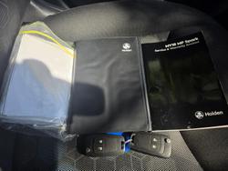 2017 Holden Spark LS