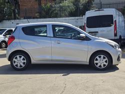 2017 Holden Spark LS