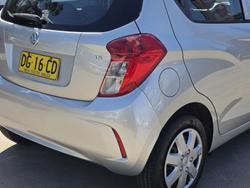 2017 Holden Spark LS