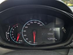 2017 Holden Spark LS