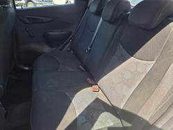 2017 Holden Spark LS