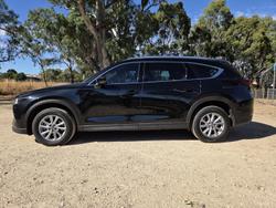 2023 Mazda CX-8 G25 Sport