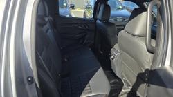 2025 Isuzu D-MAX X-TERRAIN MY25.5 4X4 Dual Range Mercury Silver