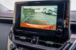 2024 Toyota Corolla Ascent Sport Hybrid ZWE219R Sunstone Orange