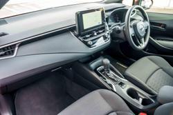 2024 Toyota Corolla Ascent Sport Hybrid ZWE219R Sunstone Orange