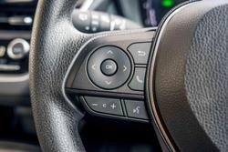 2024 Toyota Corolla Ascent Sport Hybrid ZWE219R Sunstone Orange