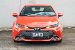 2024 Toyota Corolla Ascent Sport Hybrid ZWE219R Sunstone Orange