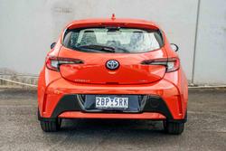 2024 Toyota Corolla Ascent Sport Hybrid ZWE219R Sunstone Orange