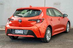 2024 Toyota Corolla Ascent Sport Hybrid ZWE219R Sunstone Orange