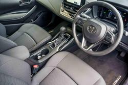 2024 Toyota Corolla Ascent Sport Hybrid ZWE219R Sunstone Orange