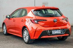 2024 Toyota Corolla Ascent Sport Hybrid ZWE219R Sunstone Orange