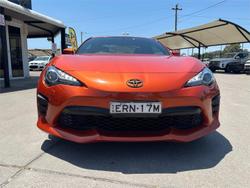 2017 Toyota 86 GT