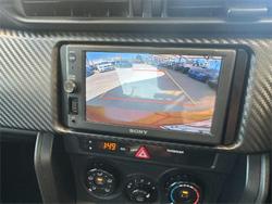 2017 Toyota 86 GT ZN6 Velocity Orange