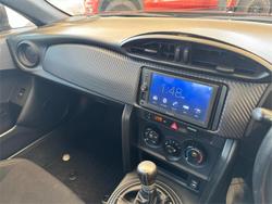 2017 Toyota 86 GT ZN6 Velocity Orange