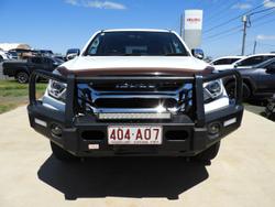 2020 Isuzu MU-X LS-T