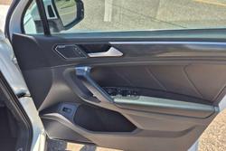 2019 Volkswagen Tiguan 110TSI Comfortline 5N MY20 Pure White