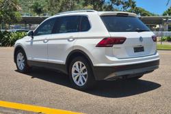2019 Volkswagen Tiguan 110TSI Comfortline 5N MY20 Pure White