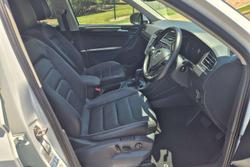 2019 Volkswagen Tiguan 110TSI Comfortline 5N MY20 Pure White