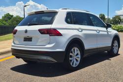 2019 Volkswagen Tiguan 110TSI Comfortline 5N MY20 Pure White
