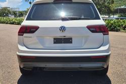2019 Volkswagen Tiguan 110TSI Comfortline 5N MY20 Pure White