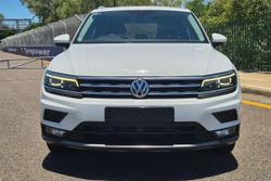 2019 Volkswagen Tiguan 110TSI Comfortline 5N MY20 Pure White