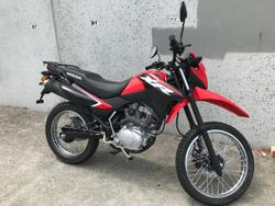 2025 Honda XR150L