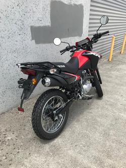 2025 Honda XR150L