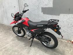 2025 Honda XR150L