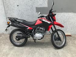 2025 Honda XR150L