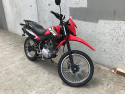 2025 Honda XR150L