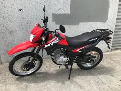2025 Honda XR150L