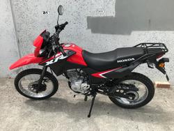 2025 Honda XR150L