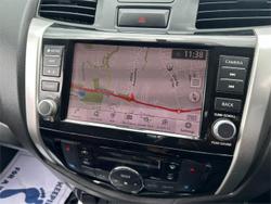 2019 Nissan Navara N-TREK D23 Series 4 4X4 Dual Range White Diamond