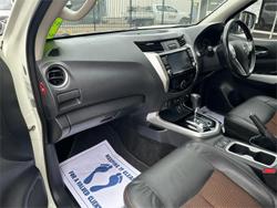 2019 Nissan Navara N-TREK