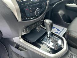 2019 Nissan Navara N-TREK D23 Series 4 4X4 Dual Range White Diamond