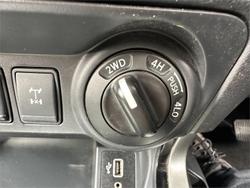 2019 Nissan Navara N-TREK