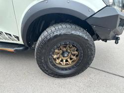 2019 Nissan Navara N-TREK