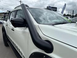 2019 Nissan Navara N-TREK