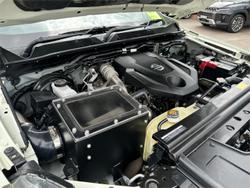 2019 Nissan Navara N-TREK