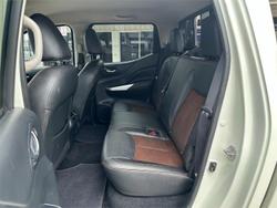 2019 Nissan Navara N-TREK D23 Series 4 4X4 Dual Range White Diamond