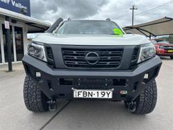 2019 Nissan Navara N-TREK