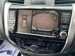 2019 Nissan Navara N-TREK D23 Series 4 4X4 Dual Range White Diamond