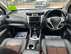2019 Nissan Navara N-TREK D23 Series 4 4X4 Dual Range White Diamond