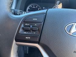 2017 Hyundai Tucson Active X