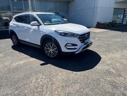 2017 Hyundai Tucson Active X