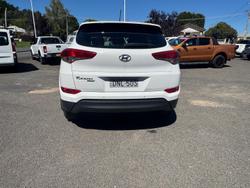 2017 Hyundai Tucson Active X
